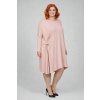 ŠATY PENELOPA růžové