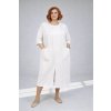 ŠATY FRANCESKA bílé