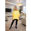 TUNIKA PARIS žlutá
