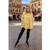 KOŠILO-ŠATY OTTAVIA žlutá