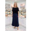 SUKNĚ ELBA navy