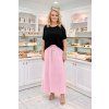 SUKNĚ ELBA sv.růžová