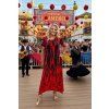 ŠATY FLAMENCO vel. 4