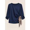 MIKINA HEIDI navy