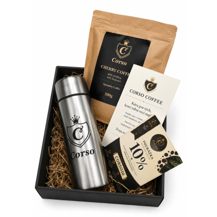 CORSO SIGNATURE BOX