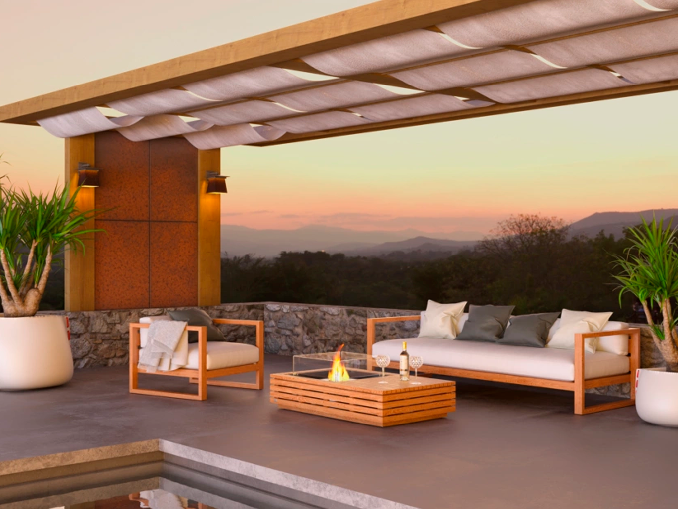 Ako navrhnúť exteriér, ktorý dýcha harmóniou: Inšpirácie pre moderný dom