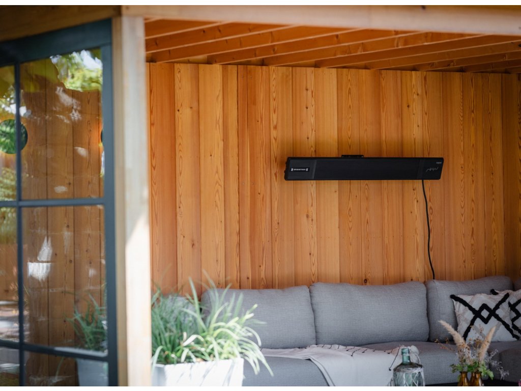 Ako sa používajú infra ohrievače? Všetko, čo potrebujete vedieť