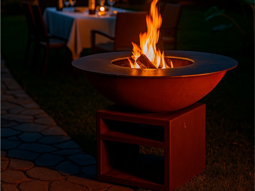 Varenie vonku na úrovni: Premeňte svoju záhradu na gurmánsky raj s modernými grilmi a záhradnými kuchyňami