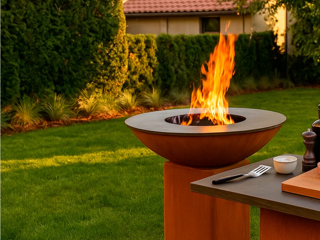 Je možné grilovať aj v zime? Grilujte počas všetkých ročných období!