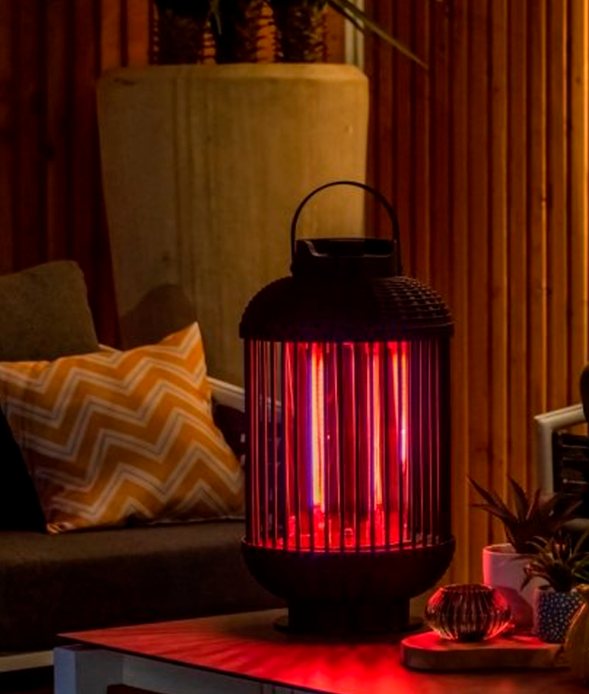 Záhradné ohrievače – sprievodca výberom pre vašu terasu a záhradu