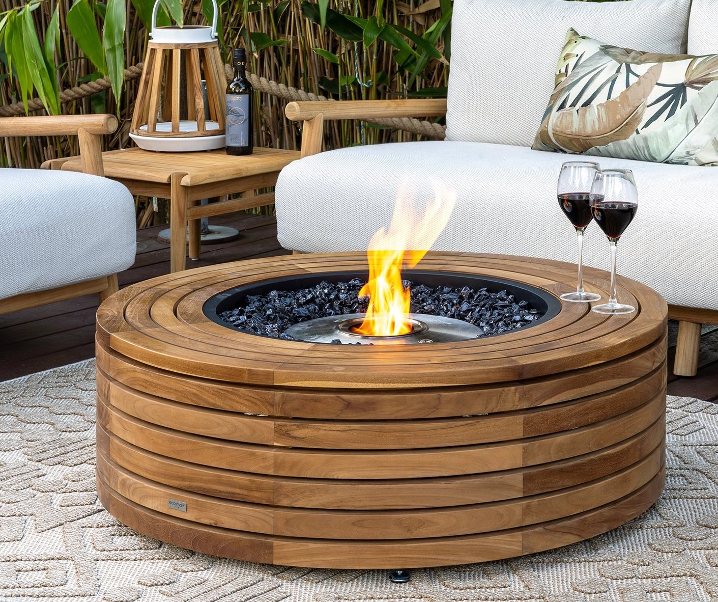 Dizajnové krby, ktoré premenia váš domov na exkluzívny priestor