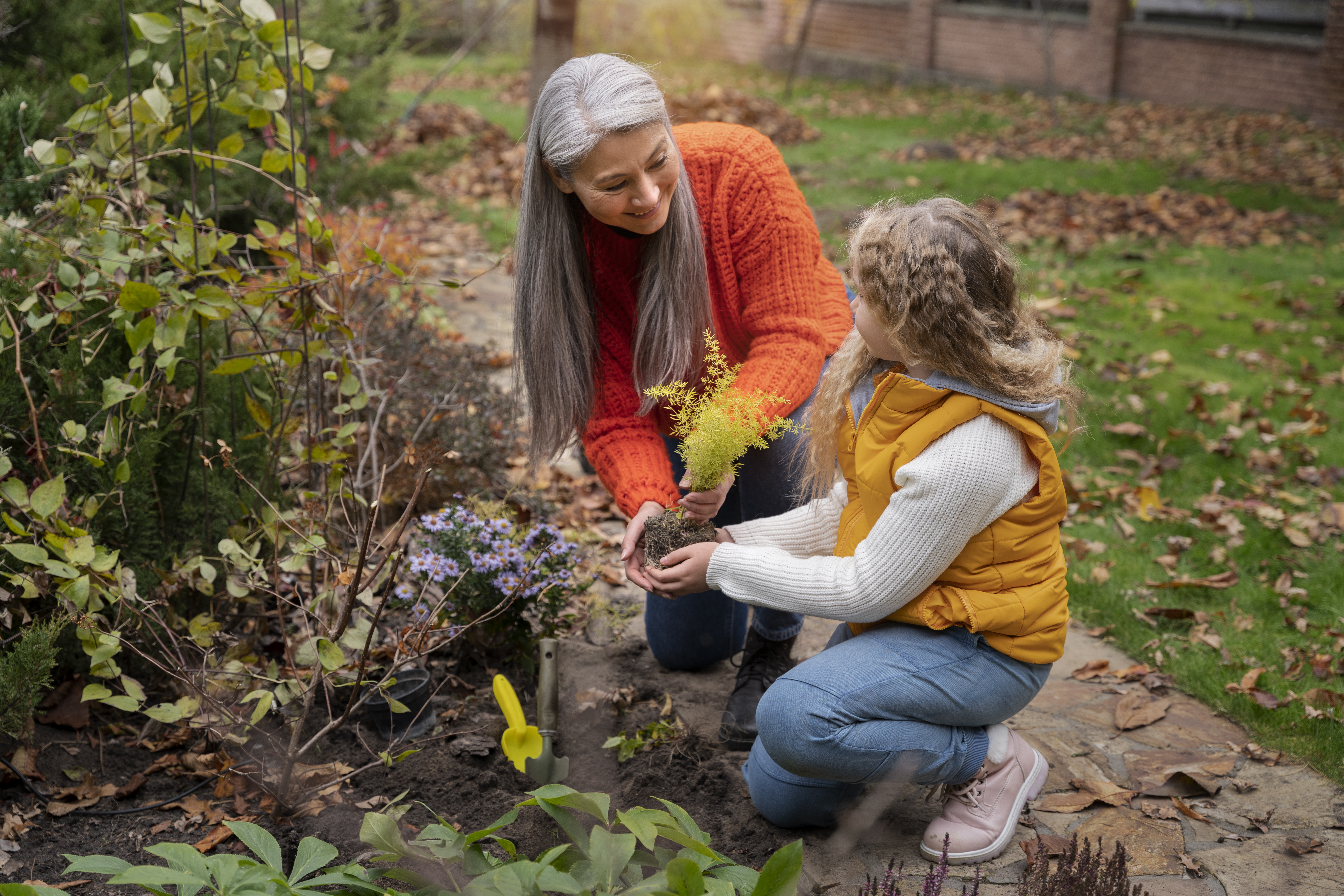 kids-learnign-about-environment