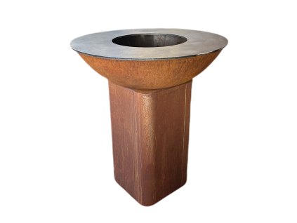 Quoco Curvo Corten 72 Left