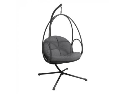 Závesné kreslo DIA so stojanom z ocele