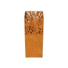 hearth crio fuego corten b cortena