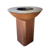 Quoco Curvo Corten 72 Left