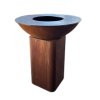 Quoco Curvo Corten 72 Right