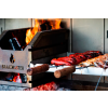 Grilovací rám s ihlami Churrasco Braaimaster