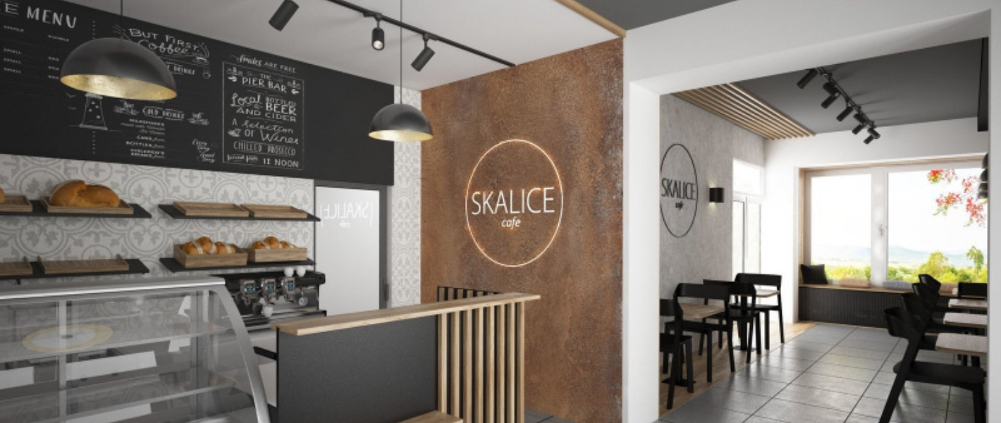 Kavárna Skalice