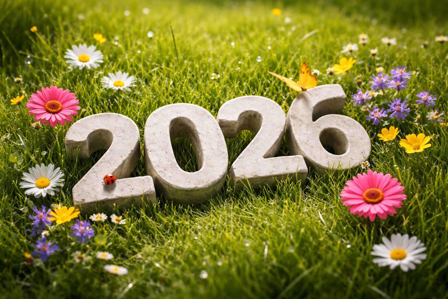 Novinky pro sezónu 2026