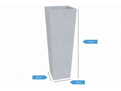 24x32x93 CONE