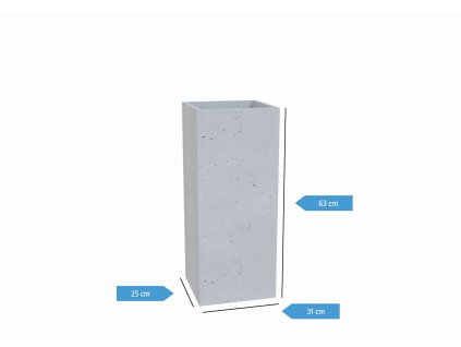 31x25x63 TOWER 13