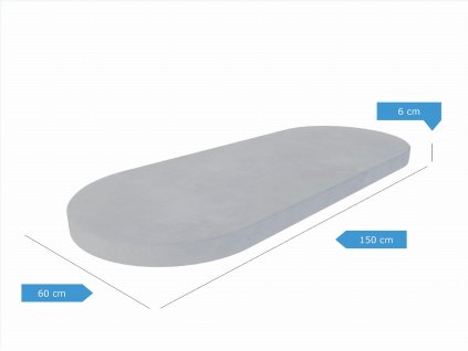 OVAL L