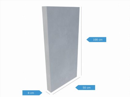 MUREK OPOROWY 50 x 100 x 8