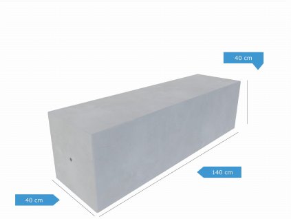 CUBE BD L 140