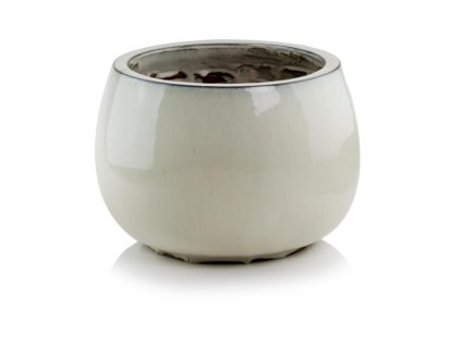 GLAZED BOWL CREAM