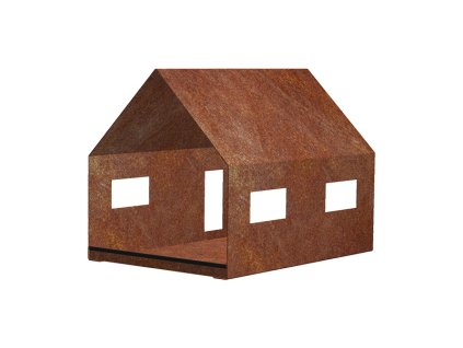 Ptačí krmítko CASA CORTEN