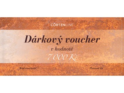 Voucher 7000