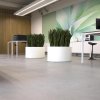 ADEZZ aluminium planters 34