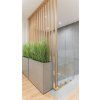 MURO 90X30X70 SZARY NATURALNY