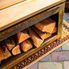 FORNO Wood Storage BHS 003