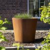 ADEZZ Planters Corten CC 022