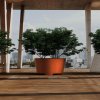 FURNS Planters Corten CCP 001