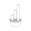 flowline nerez set 10 40 60 80 3