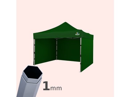 cort pavilion de gradina