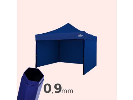 Structură pentru festivități în aer liber