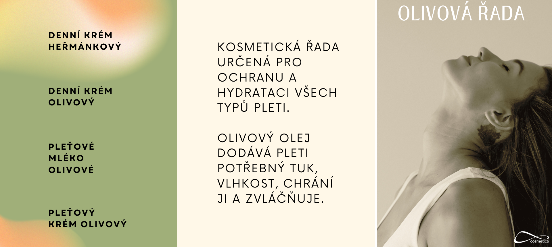 Olivová řada