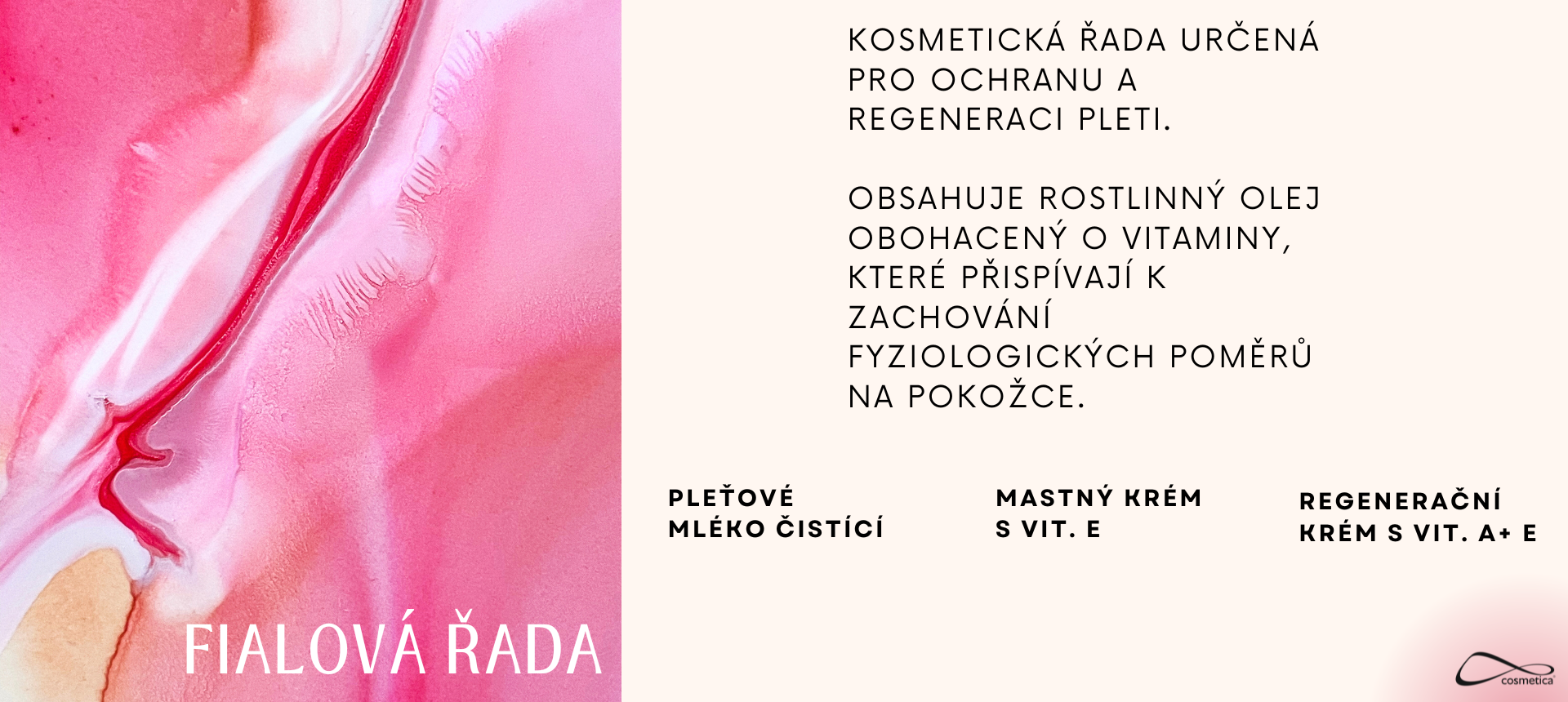 Fialová řada