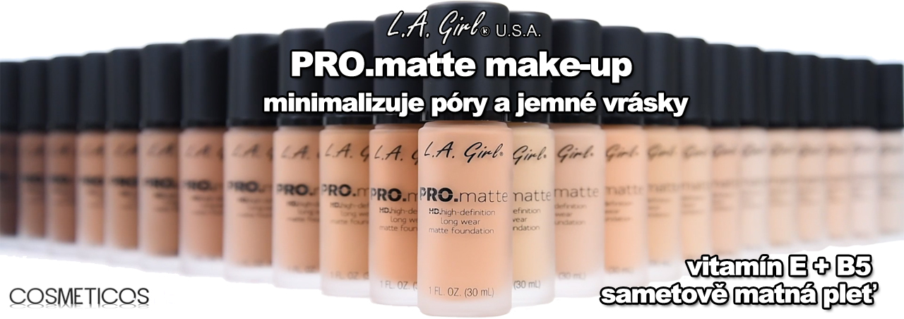 pro matte