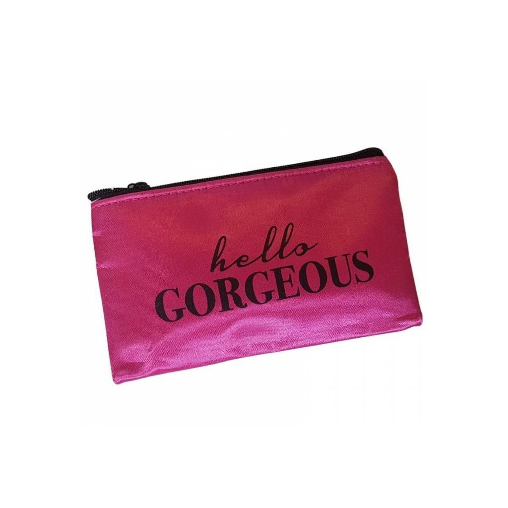 L.A. Colors Mini Cosmetic Bag Gorgeous
