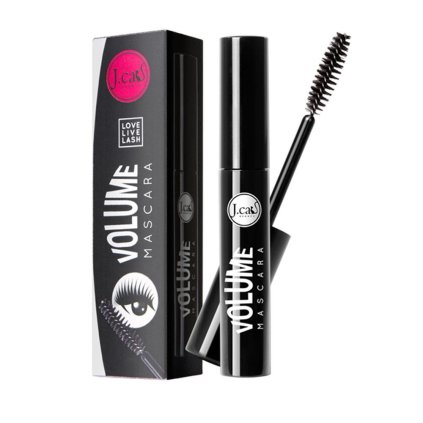 J.Cat Love Live Lash Mascara Volumizing 7 g