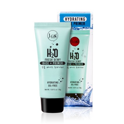 J. Cat Hydrating / Mattifying face primer 20 ml
