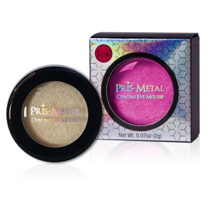 J.Cat Pris-Metal Chrome Eye Mousse 2 g