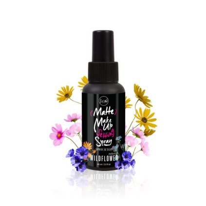 J.Cat Spray Set Go Makeup Setting Spray (Matte) 60 ml