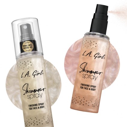 L.A. Girl Shimmer Spray 80 ml
