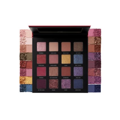 Milani Gilded Rouge Eyeshadow Palette 9,6 g